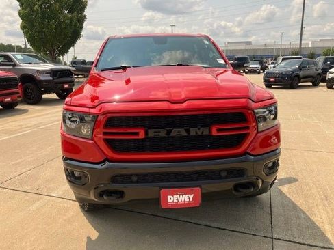 Certified 2022 RAM 1500 Big Horn AWD/4WD image 2
