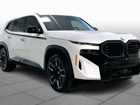 New 2026 BMW XM Label Red image 2