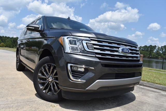 Used 2021 Ford Expedition Max Limited RWD image 1