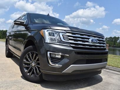 Used 2021 Ford Expedition Max Limited