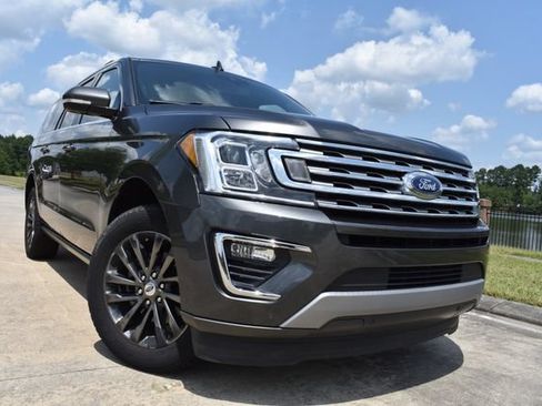 Used 2021 Ford Expedition Max Limited RWD image 1