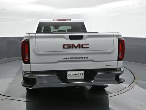 Used 2025 GMC Sierra 1500 SLT RWD image 5