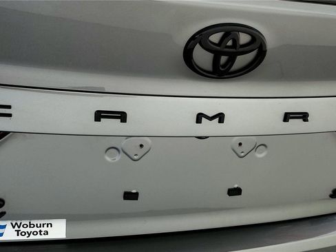 Certified 2026 Toyota Camry SE AWD/4WD image 21