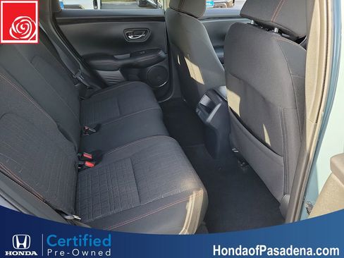 Certified 2024 Honda HR-V Sport image 24