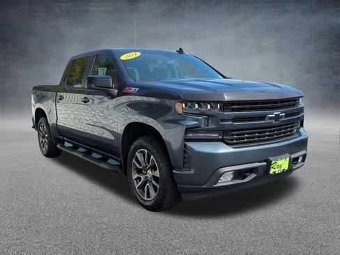 Used 2019 Chevrolet Silverado 1500 RST w/ All-Star Edition image 3