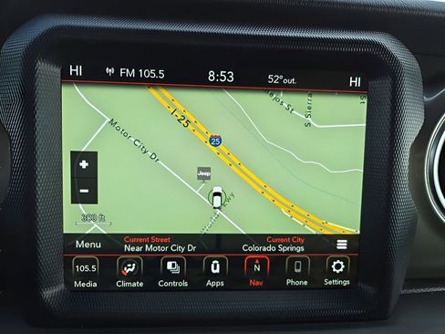 Used 2023 Jeep Gladiator Overland image 18