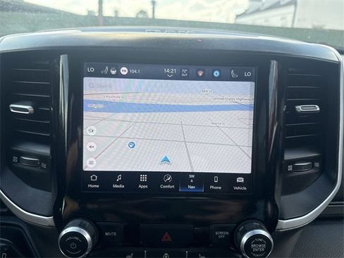 Used 2022 RAM 1500 Big Horn image 18