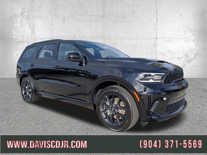 New 2026 Dodge Durango GT w/ Blacktop Package