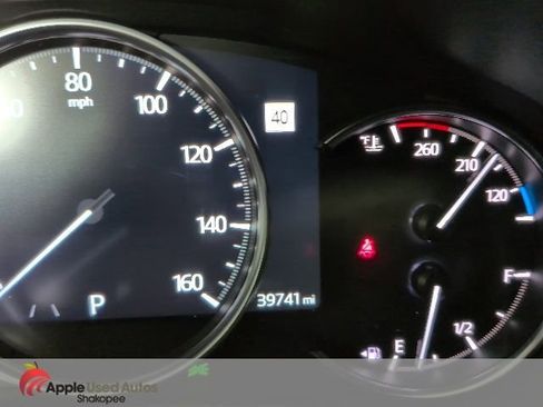 Used 2022 MAZDA CX-5 AWD 2.5 Turbo image 20