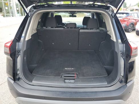 Used 2023 Nissan Rogue SV AWD/4WD image 26