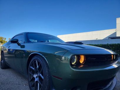 Used 2019 Dodge Challenger R/T Scat Pack w/ Shaker Package