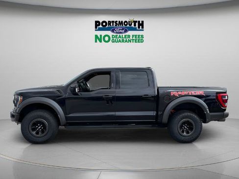 Certified 2023 Ford F150 Raptor AWD/4WD image 2