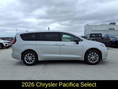 New 2026 Chrysler Pacifica Select AWD/4WD image 2