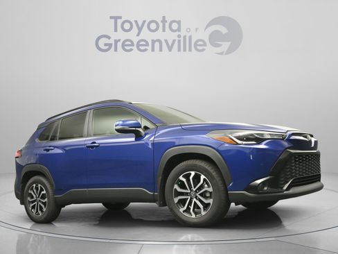 Used 2024 Toyota Corolla Cross AWD Hybrid image 20