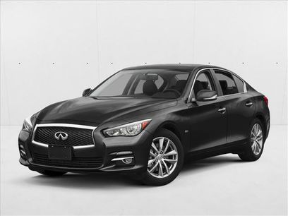 Used 2017 INFINITI Q50 3.0t Premium
