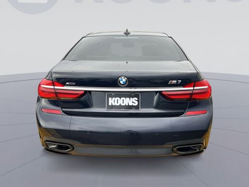 Used 2019 BMW 740i xDrive w/ Executive Package AWD/4WD image 5