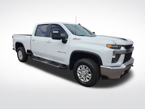 Used 2023 Chevrolet Silverado 2500 LT w/ Convenience Package AWD/4WD image 6