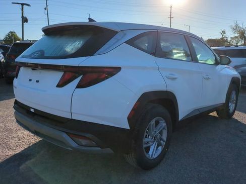 New 2026 Hyundai Tucson SE FWD image 5
