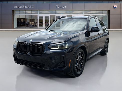 Used 2023 BMW X3 M40i w/ Premium Package AWD/4WD image 7