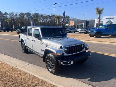 Certified 2024 Jeep Gladiator Sport