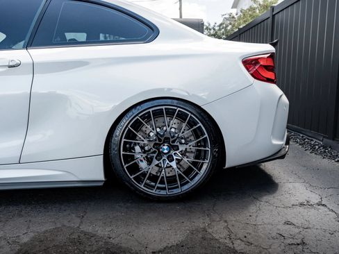 Used 2020 BMW M2 Competition w/ Executive Package RWD image 33