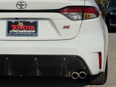 Used 2024 Toyota Corolla SE image 6