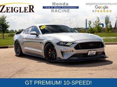 Used 2022 Ford Mustang GT Premium