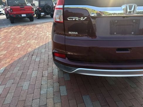 Used 2016 Honda CR-V EX image 8