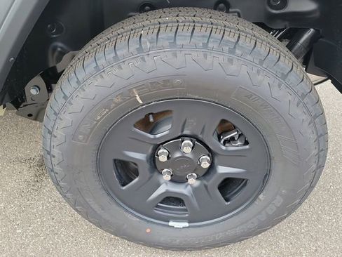 New 2026 Jeep Wrangler Sport image 8