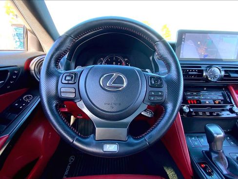 Used 2023 Lexus IS 350 F Sport image 5