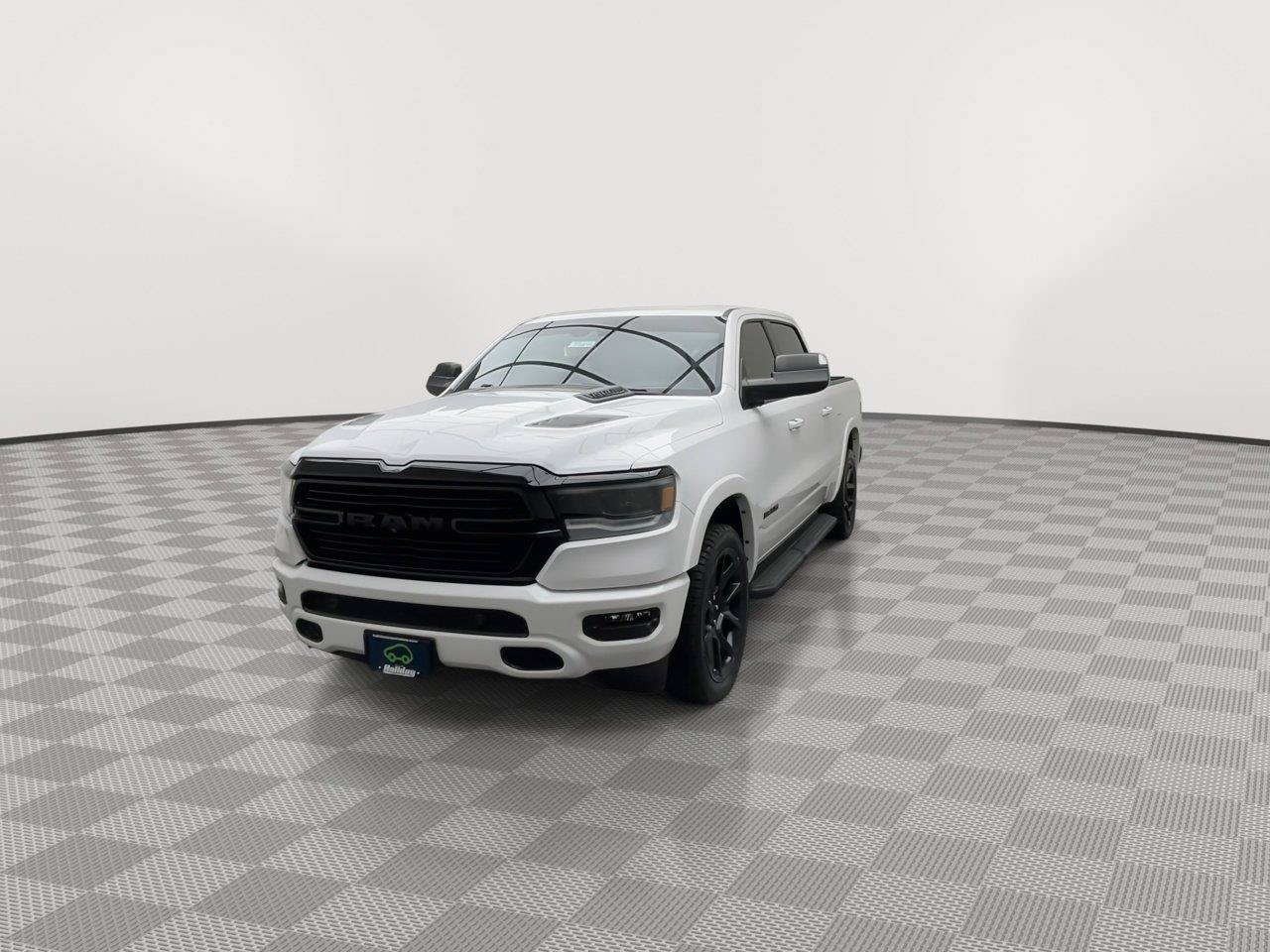 Used 2021 RAM 1500 Laramie AWD/4WD image 41