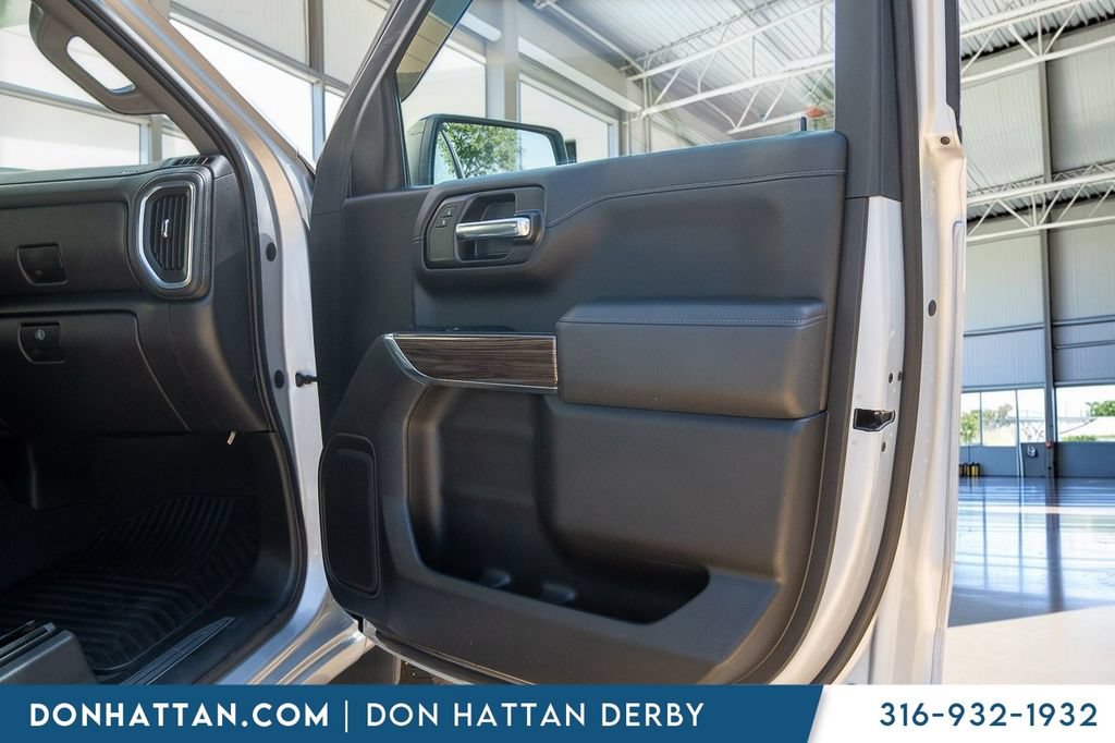 Used 2020 Chevrolet Silverado 1500 RST w/ All-Star Edition AWD/4WD image 24