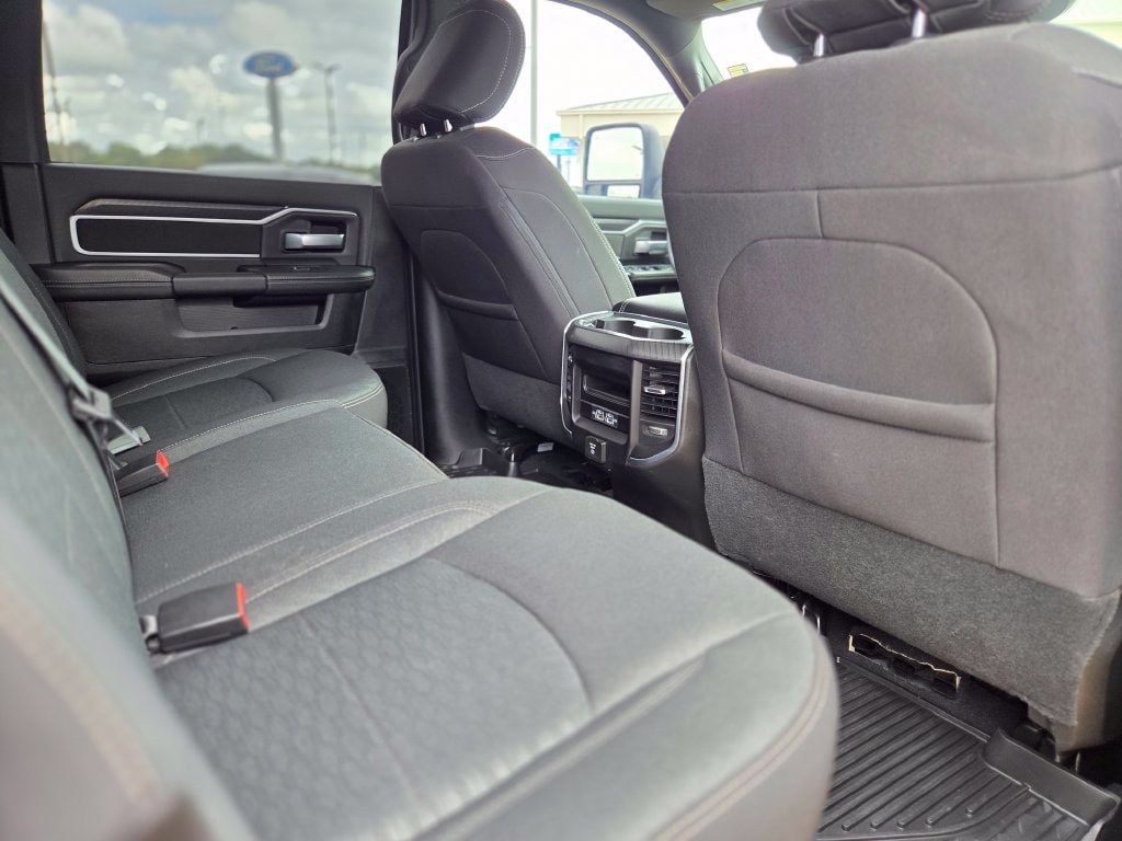 Used 2025 RAM 2500 Lone Star AWD/4WD image 11