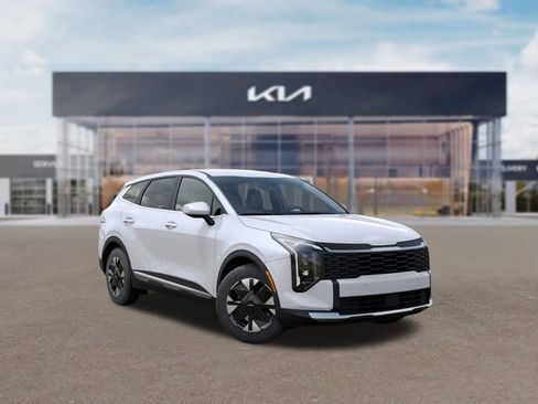 New 2026 Kia Sportage LX image 8