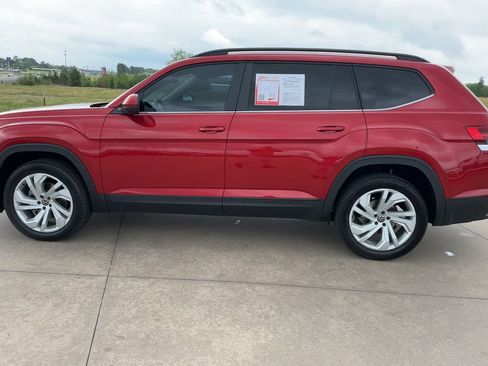 Used 2023 Volkswagen Atlas SE FWD image 6