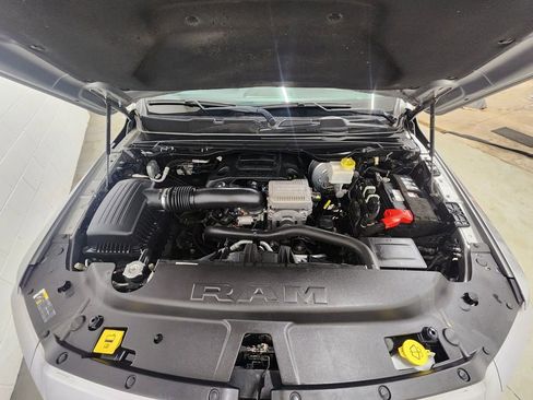 Used 2023 RAM 1500 Laramie AWD/4WD image 35