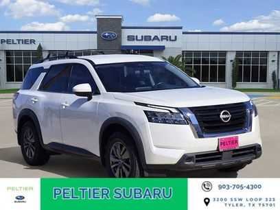 Used 2022 Nissan Pathfinder SV