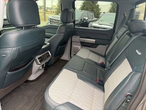 Used 2023 Ford F150 Limited AWD/4WD image 11