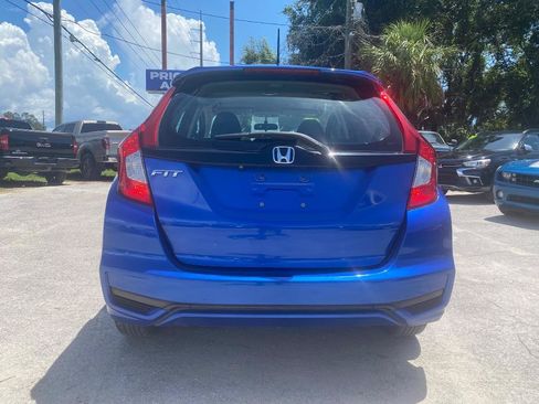 Used 2019 Honda Fit LX image 9