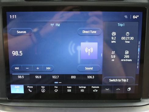 Used 2023 Ford F450 King Ranch w/ Chrome Package AWD/4WD image 32