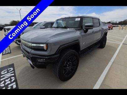 Used 2025 GMC Hummer EV 2X