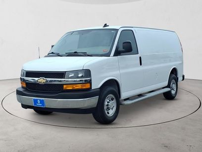 Certified 2024 Chevrolet Express 2500 w/ Driver Convenience Package