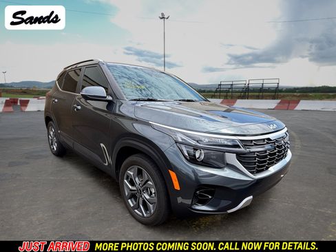 Certified 2024 Kia Seltos S FWD image 1