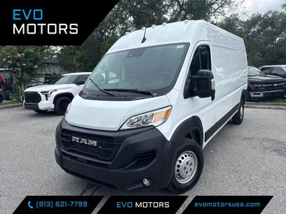 Used 2026 RAM ProMaster 2500 w/ Convenience Group