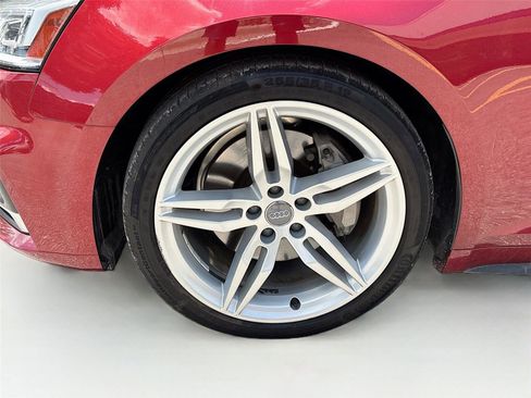 Used 2018 Audi A5 2.0T Premium Plus w/ Premium Plus AWD/4WD image 33