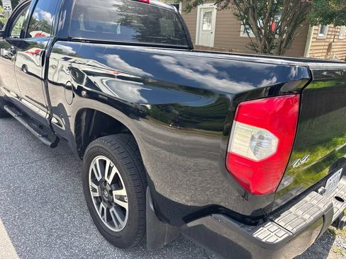 Used 2021 Toyota Tundra SR AWD/4WD image 5