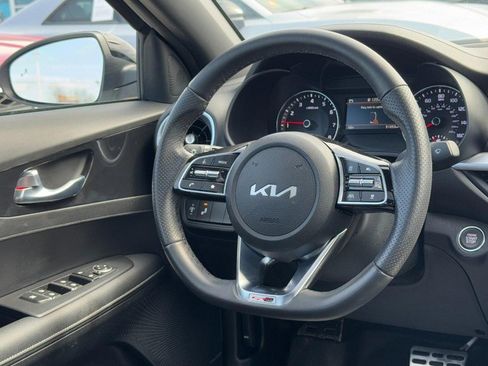 Used 2024 Kia Forte GT-Line w/ GT-Line Premium Package FWD image 12