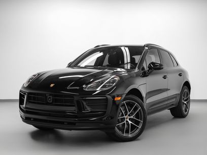 Certified 2026 Porsche Macan