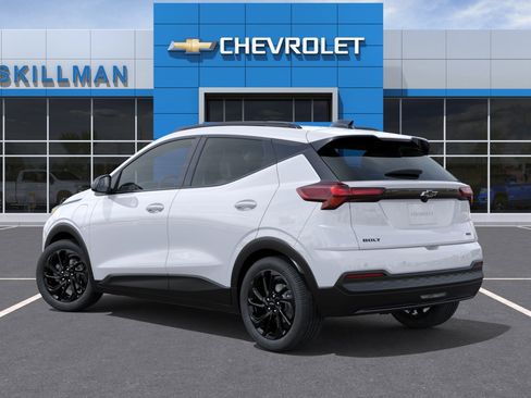New 2027 Chevrolet Bolt RS FWD image 3