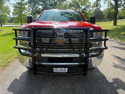 Used 2015 Chevrolet Silverado 3500 W/T w/ WT Convenience Package AWD/4WD image 2